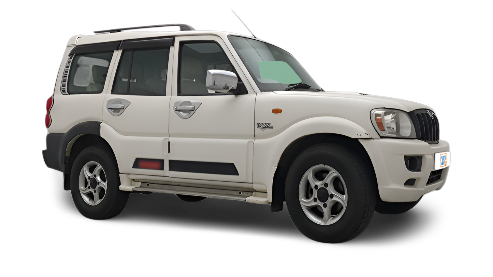 Mahindra Scorpio-img